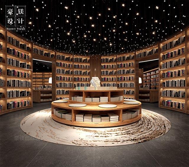 書店設(shè)計(jì)