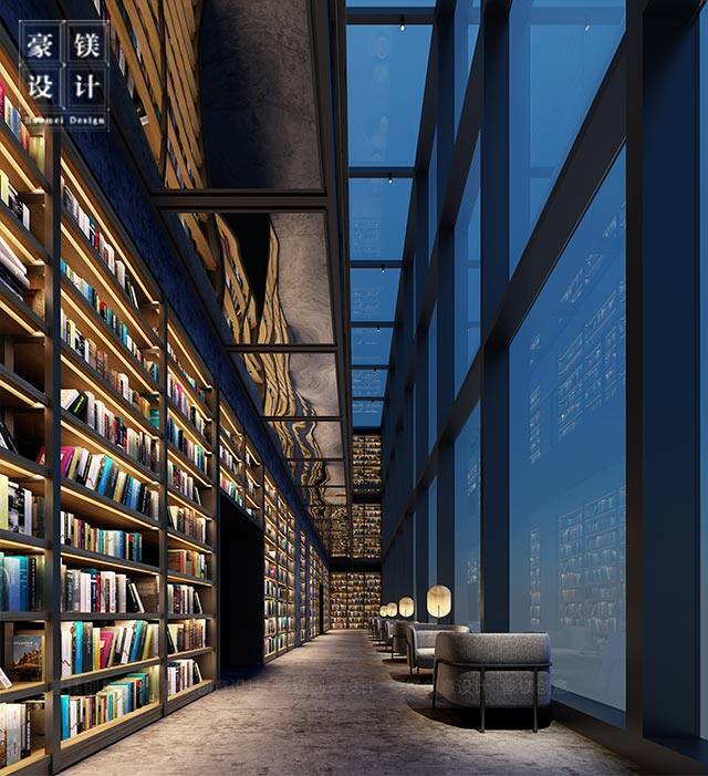書店設(shè)計(jì)