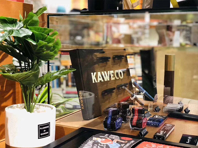 書店陳列