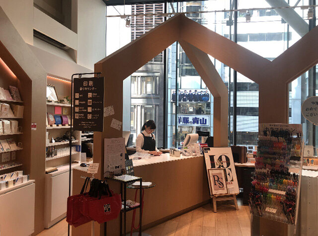文具店如何裝修
