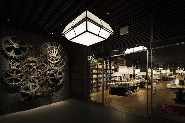 書店設(shè)計(jì)