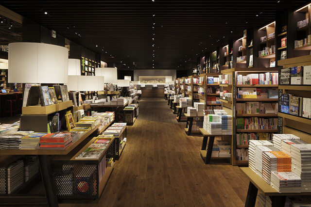 書店設(shè)計(jì)