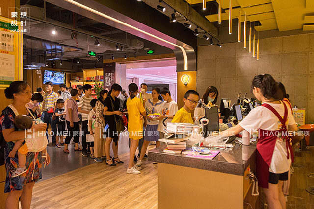 書店設(shè)計