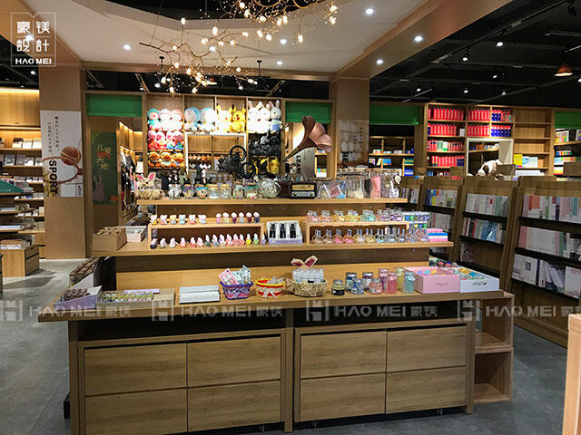 書店裝修