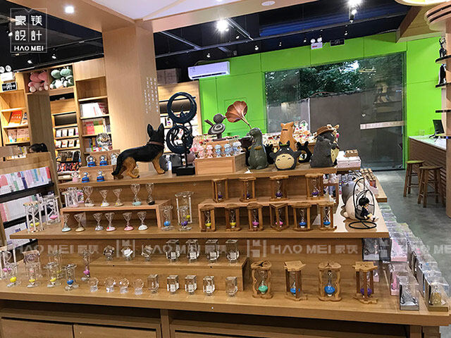 書店裝修