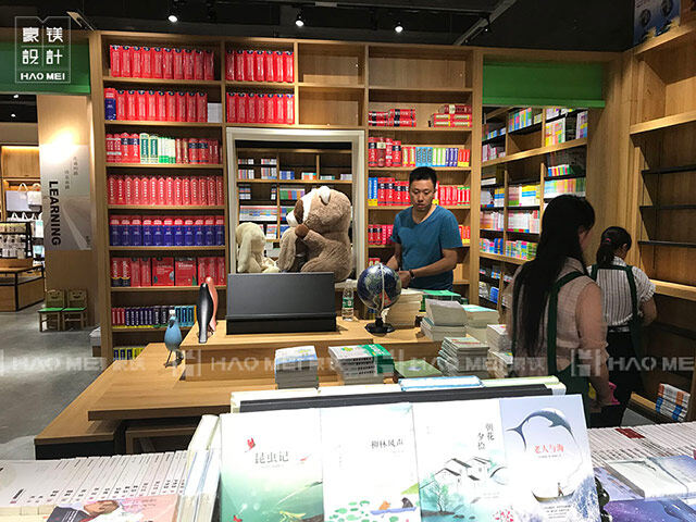書店裝修