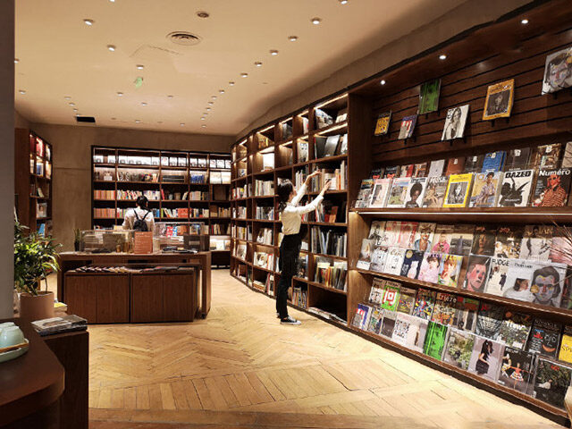 書店設(shè)計