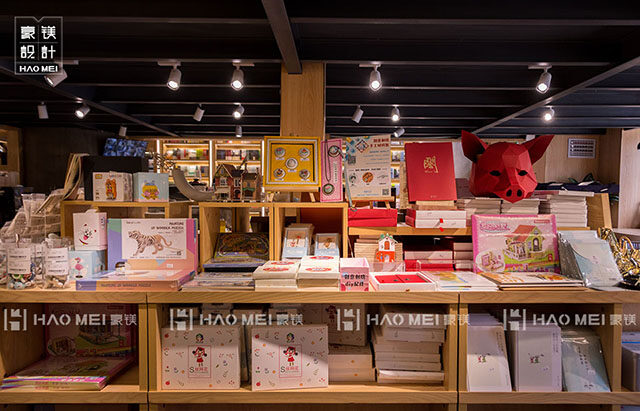 書店裝修