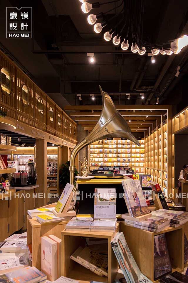 書店設(shè)計(jì)