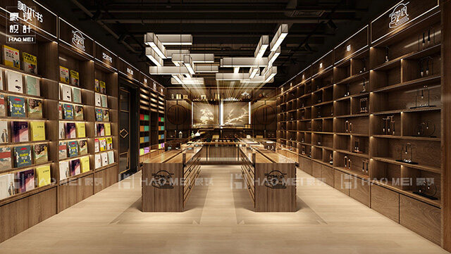 書店設(shè)計(jì)