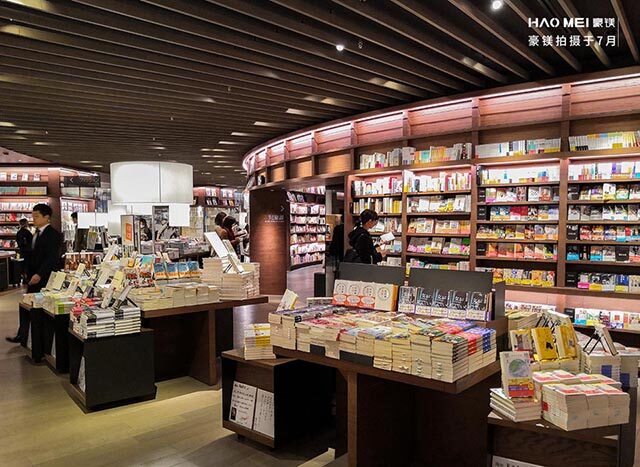瀘州書店設(shè)計(jì)