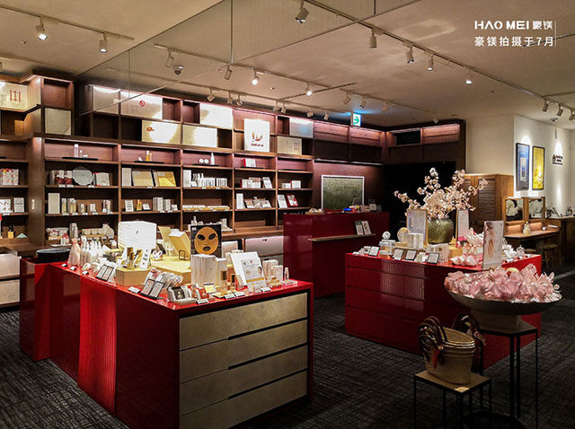 樟樹書店設(shè)計(jì)