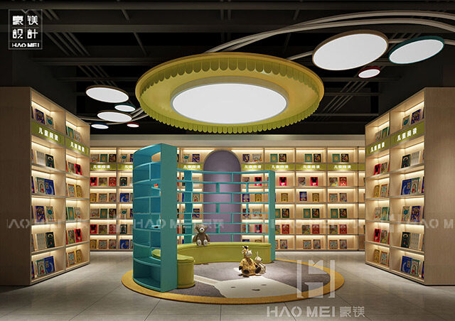 裝修書店