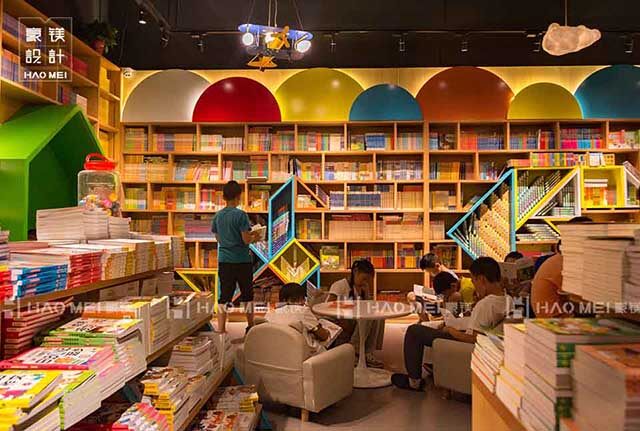 書吧裝修