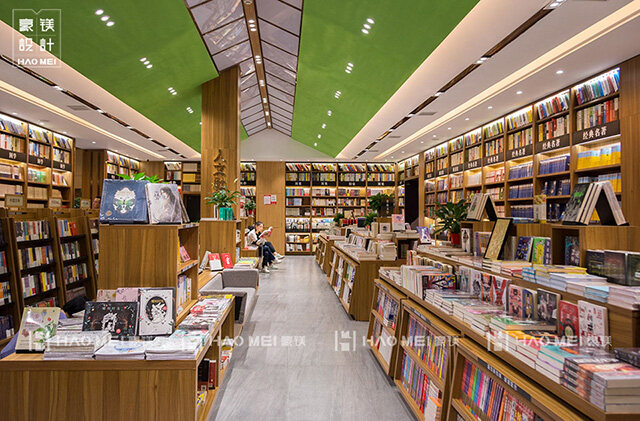 定制書柜