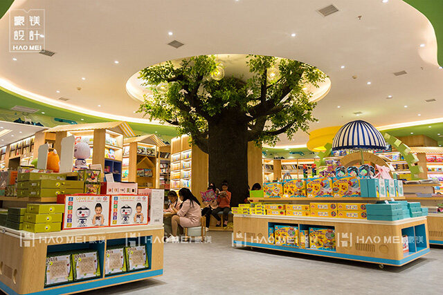 書店裝修