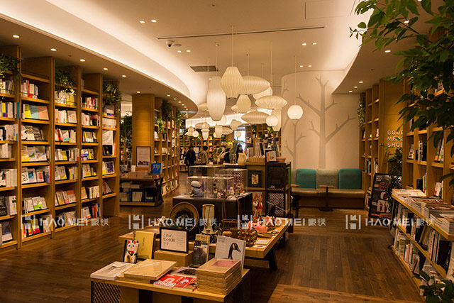 書店設(shè)計(jì)