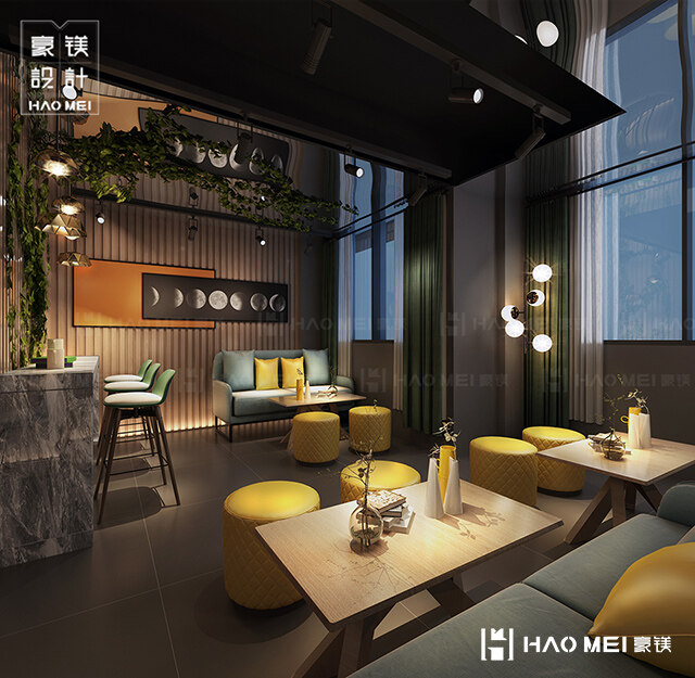 書(shū)店設(shè)計(jì)公司