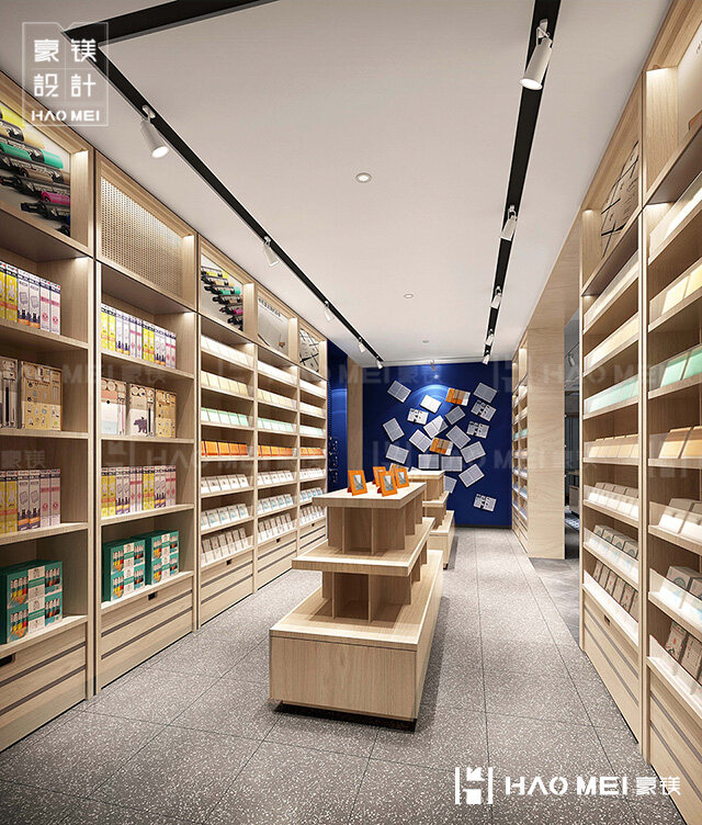 小書店設(shè)計(jì)