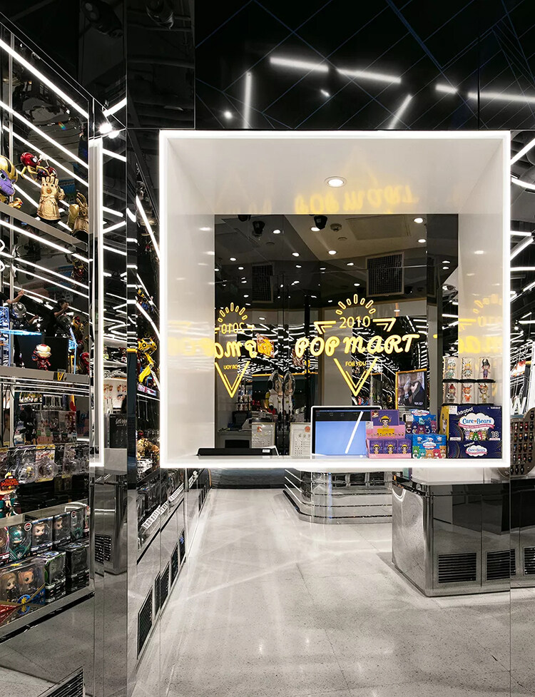 復(fù)合書店設(shè)計(jì)