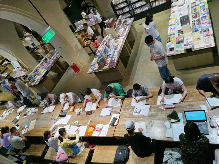 書(shū)店設(shè)計(jì)