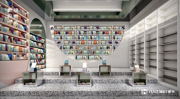 書店文具店設(shè)計