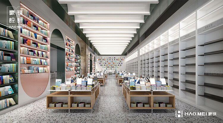 書店文具店設(shè)計