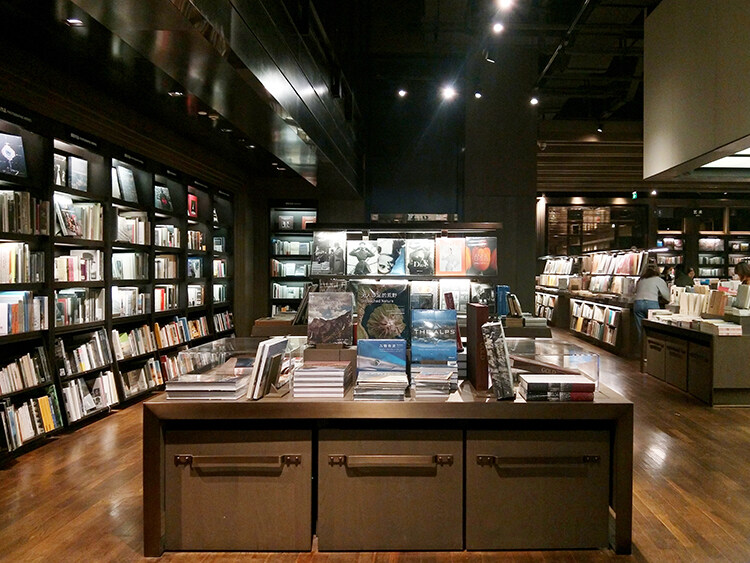 誠品書店設(shè)計(jì)
