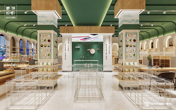 文具店設(shè)計(jì)