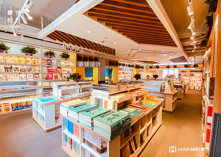 書店裝修