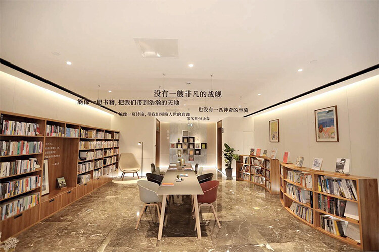 書店設(shè)計(jì)
