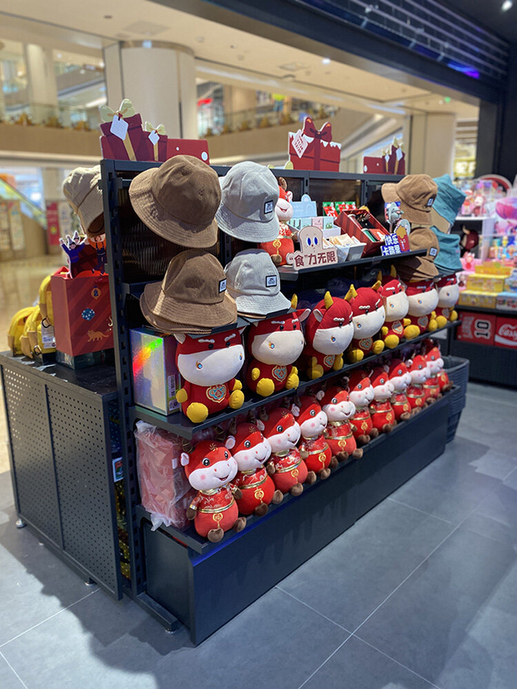 復(fù)合書(shū)店文具店