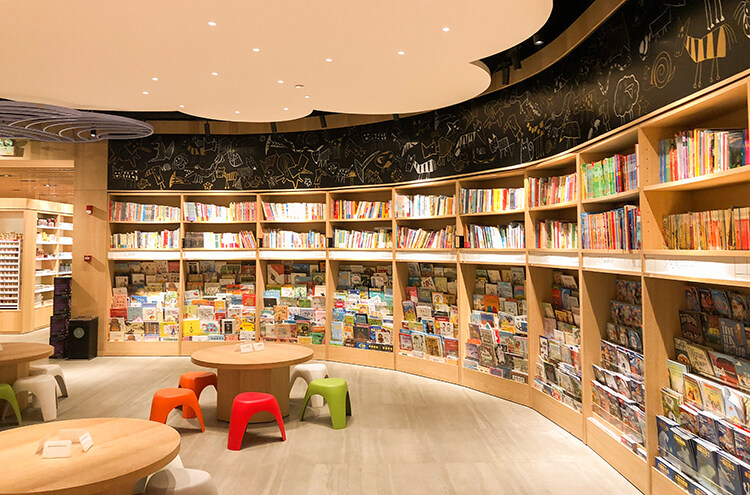 覓書店設(shè)計(jì)