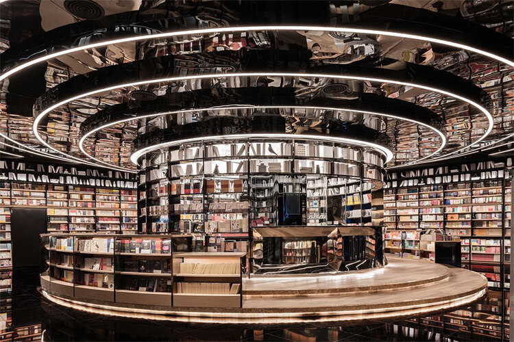 言幾又書店設(shè)計(jì)