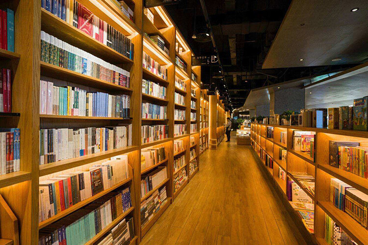 弘道書店設(shè)計