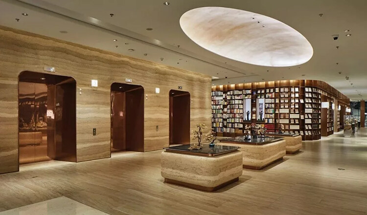 前檐書店設(shè)計