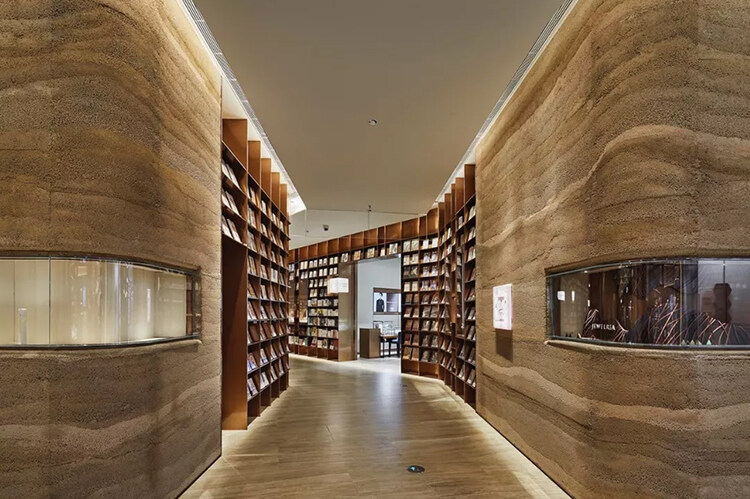 前檐書店設(shè)計