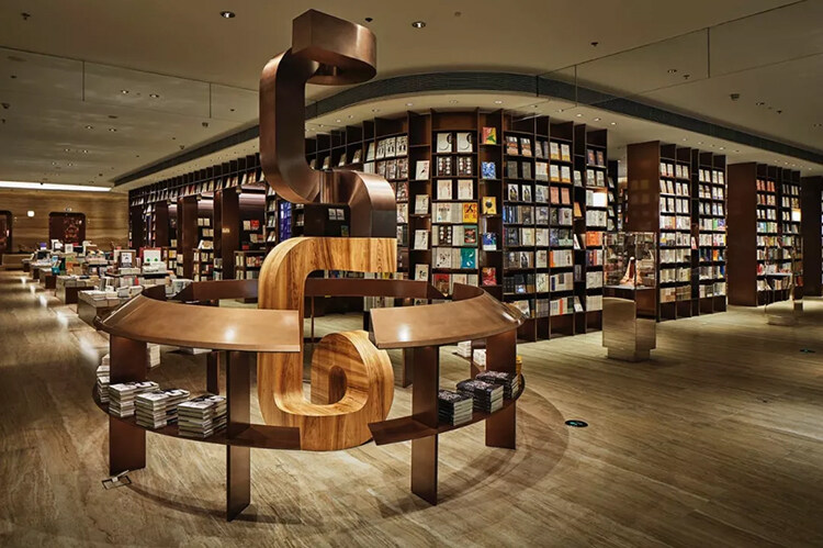 前檐書店設(shè)計