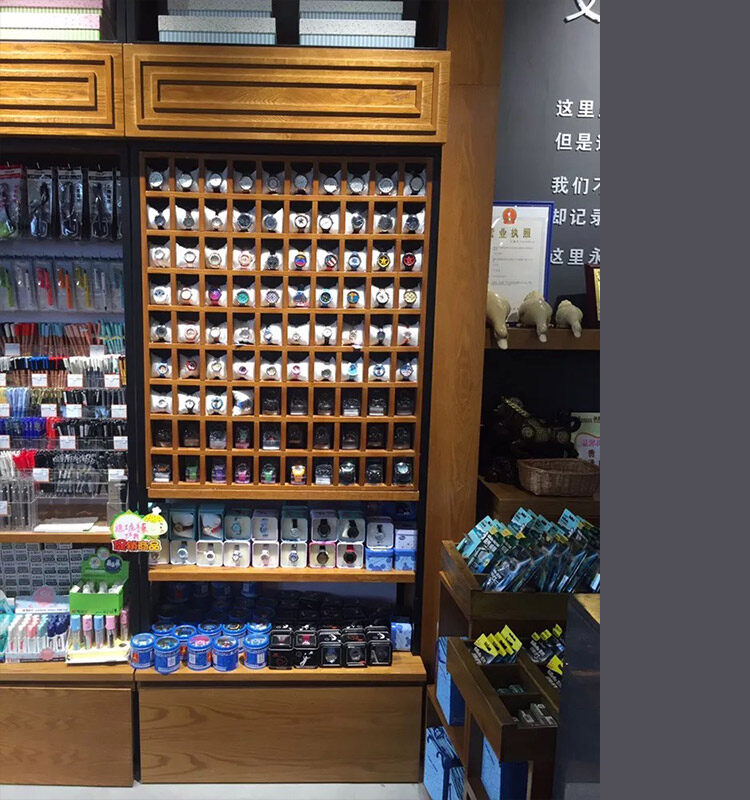 西西弗書店設(shè)計(jì)