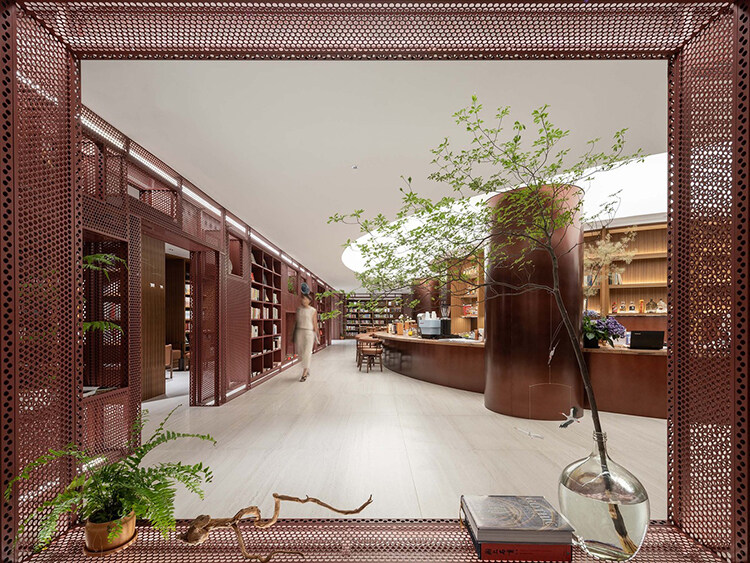 上海書店設(shè)計(jì)