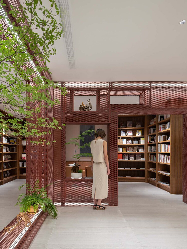 上海書店設(shè)計(jì)