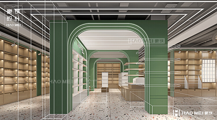 文具店設(shè)計