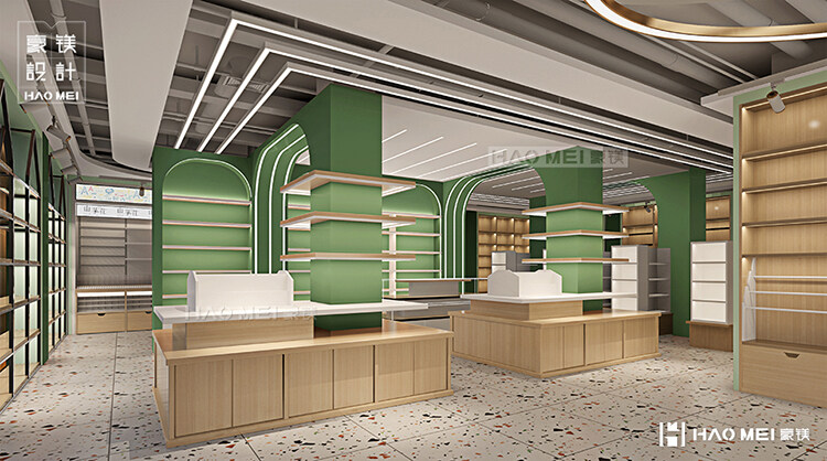 文具店設(shè)計