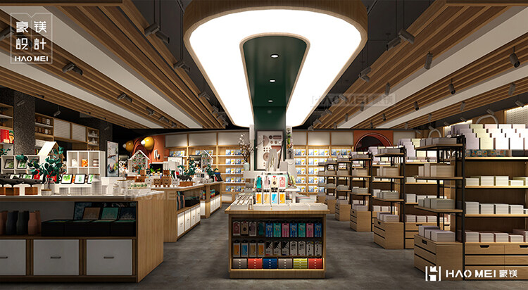 文具店的裝修設(shè)計