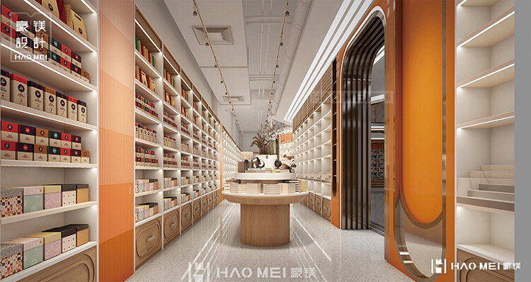 文具店的裝修設(shè)計