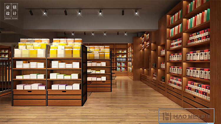 文具店的裝修設(shè)計