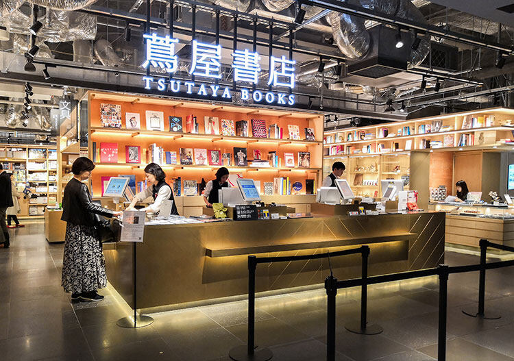 書(shū)店設(shè)計(jì)