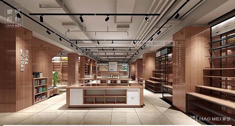新華書店設(shè)計案例